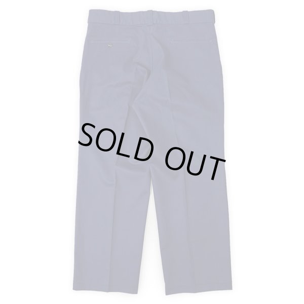 画像2: Late 70's Sears コットン ワークパンツ "MADE IN USA / DEADSTOCK" (2)