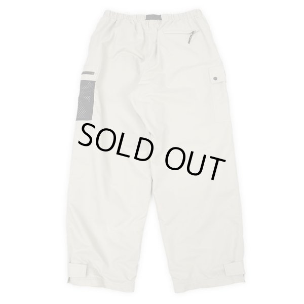 画像2: Late 90's NIKE ナイロンカーゴパンツ (2)