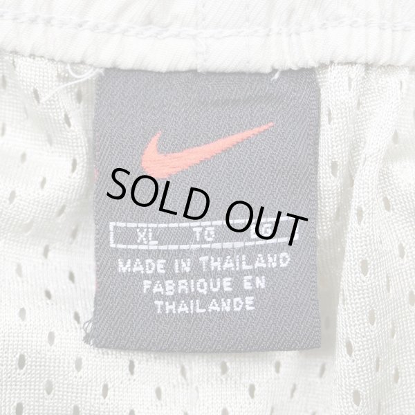 画像3: Late 90's NIKE ナイロンカーゴパンツ (3)