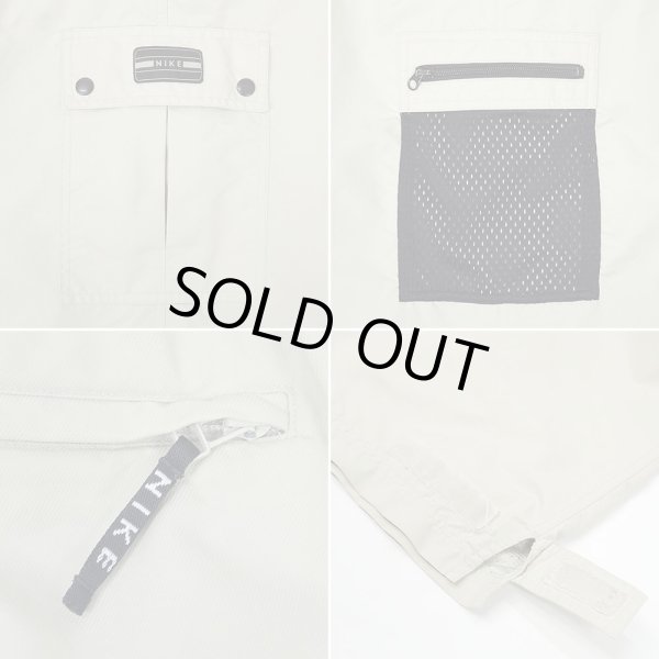 画像4: Late 90's NIKE ナイロンカーゴパンツ (4)