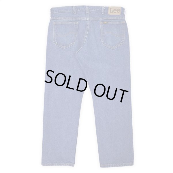 画像2: 80's Lee 200-0189 デニムパンツ “MADE IN USA / W38 L29” (2)