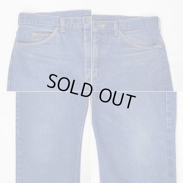画像5: 80's Lee 200-0189 デニムパンツ “MADE IN USA / W38 L29” (5)