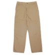 画像1: 00's Carhartt コットンキャンバス ペインターパンツ "B151 DKH / W35 L32" (1)