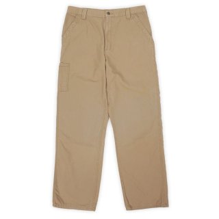 00's Carhartt デニムペインターパンツ 