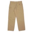 画像2: 00's Carhartt コットンキャンバス ペインターパンツ "B151 DKH / W35 L32" (2)