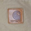 画像3: 00's Carhartt コットンキャンバス ペインターパンツ "B151 DKH / W35 L32" (3)