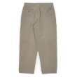 画像2: 90's DOCKERS 2タック チノトラウザー "KHAKI / W34 L30" (2)