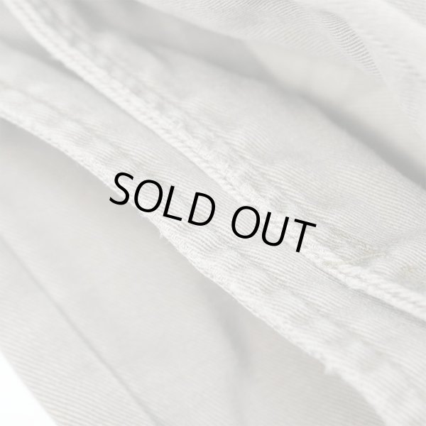 画像4: 90's DOCKERS 2タック チノトラウザー "KHAKI / W34 L30" (4)