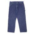 画像1: 00's Wrangler デニムペインターパンツ "W36 L30" (1)