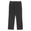 画像1: 90's Lee 200-8906 ブラックデニムパンツ “MADE IN USA / W34 L30” (1)