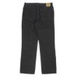 画像2: 90's Lee 200-8906 ブラックデニムパンツ “MADE IN USA / W34 L30” (2)