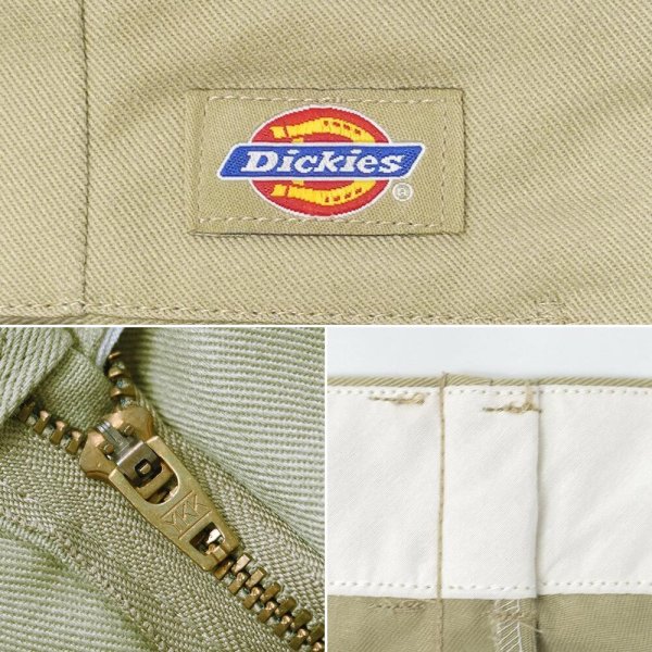 画像4: 90's Dickies 874 ワークパンツ "MADE IN USA / W33 L32" (4)