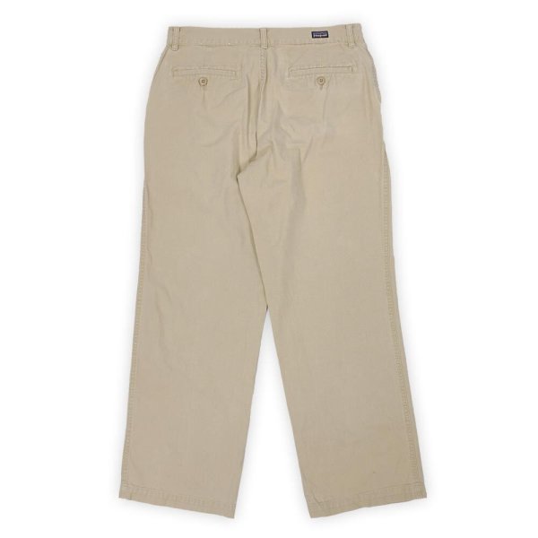 画像2: 00s Patagonia コットンダックパンツ "FA11 / W32" (2)