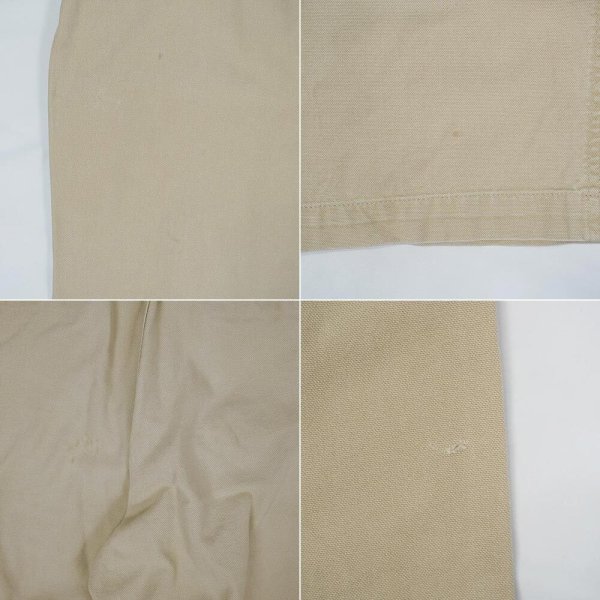 画像5: 00s Patagonia コットンダックパンツ "FA11 / W32" (5)