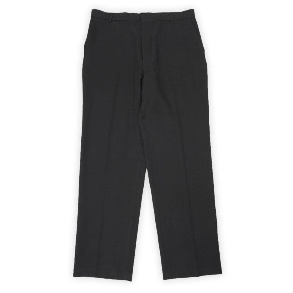 画像1: Early 00's Levi's アクションスラックス "W34 L32 / BLACK" (1)