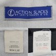 画像3: Early 00's Levi's アクションスラックス "W34 L32 / BLACK" (3)