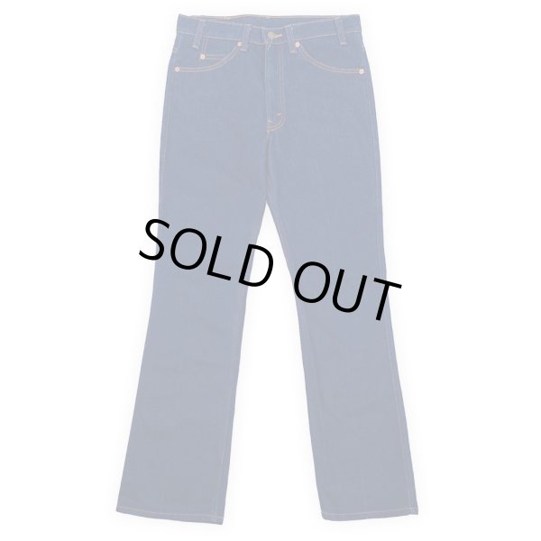 画像1: 90's Levi's 517 ストレッチデニムパンツ "MADE IN USA" (1)