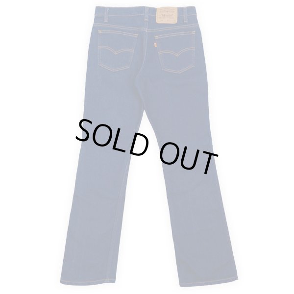 画像2: 90's Levi's 517 ストレッチデニムパンツ "MADE IN USA" (2)