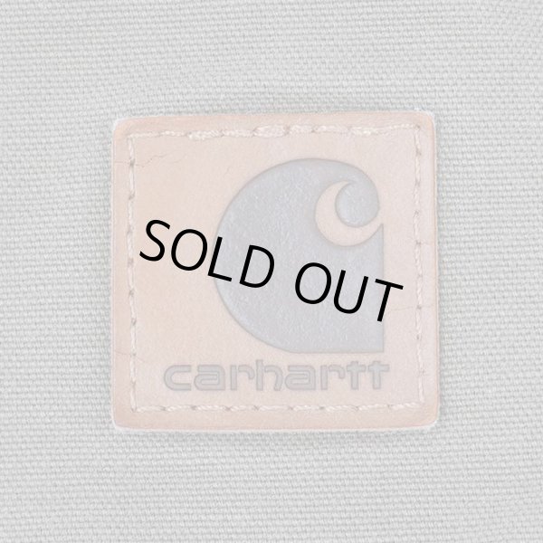 画像4: 00s Carhartt ダック ペインターショーツ “LIGHT BROWN” (4)