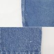 画像4: Early 00's Carhartt デニムペインターショーツ (4)