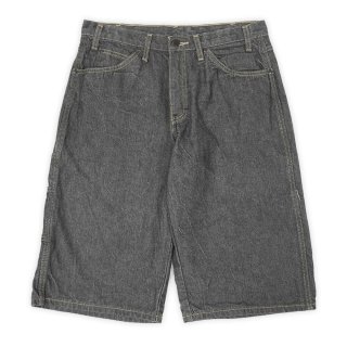 00's Carhartt デニムペインターショーツ 
