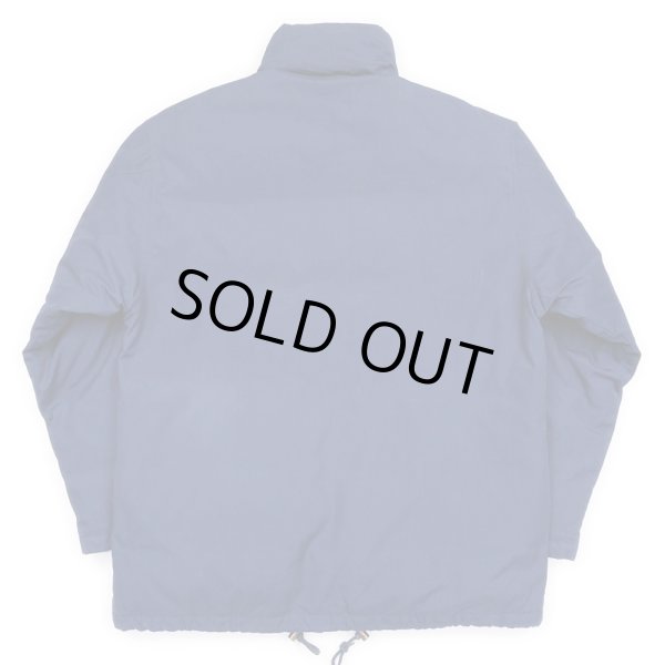 画像2: 90's Eddie Bauer スタンドカラー ダウンジャケット "黒タグ" (2)