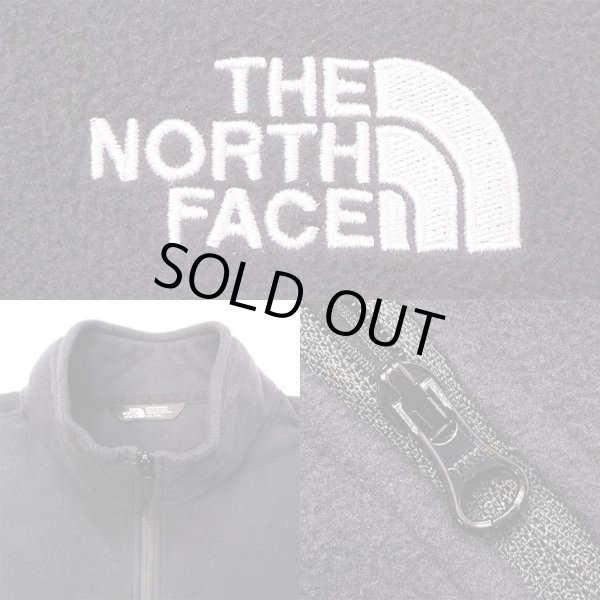 画像3: 00's THE NORTH FACE プルオーバー フリースジャケット (3)