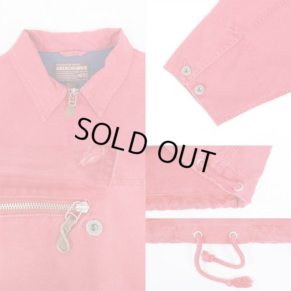 画像4: 90's ABERCROMBIE ＆ FITCH アノラックジャケット (4)