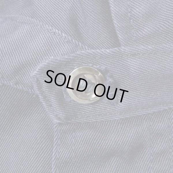 画像4: 40's US.NAVY × WILSON コットンプルオーバー "MADE IN USA" (4)