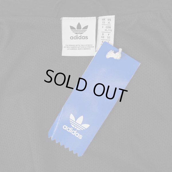 00's ADIDAS ナイロントラックジャケット 