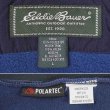 画像4: 00's Eddie Bauer フリースジャケット "POLARTEC" (4)