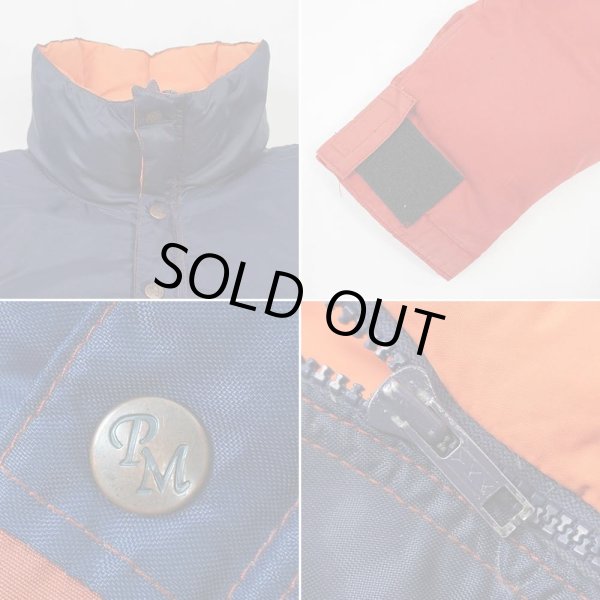 画像4: 80's Powderhorn Mountaineering ダウンジャケット (4)