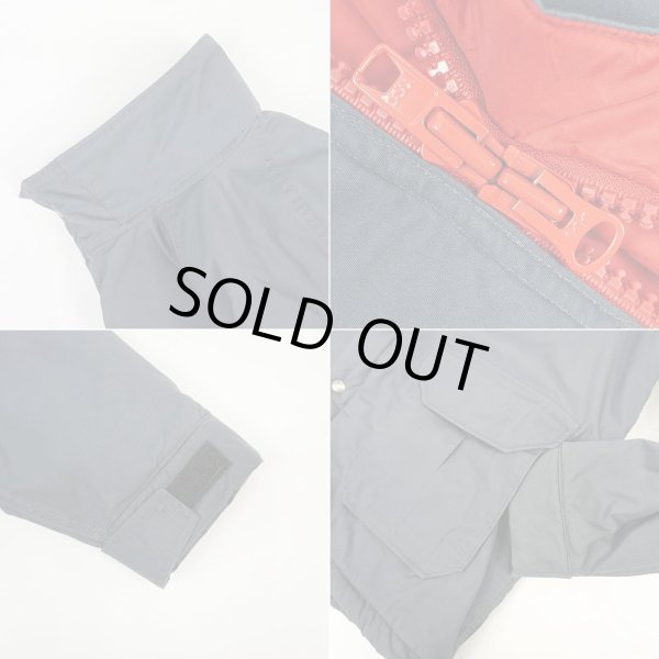 画像4: 80's Woolrich スタンドカラーマウンテンジャケット "MADE IN USA" (4)