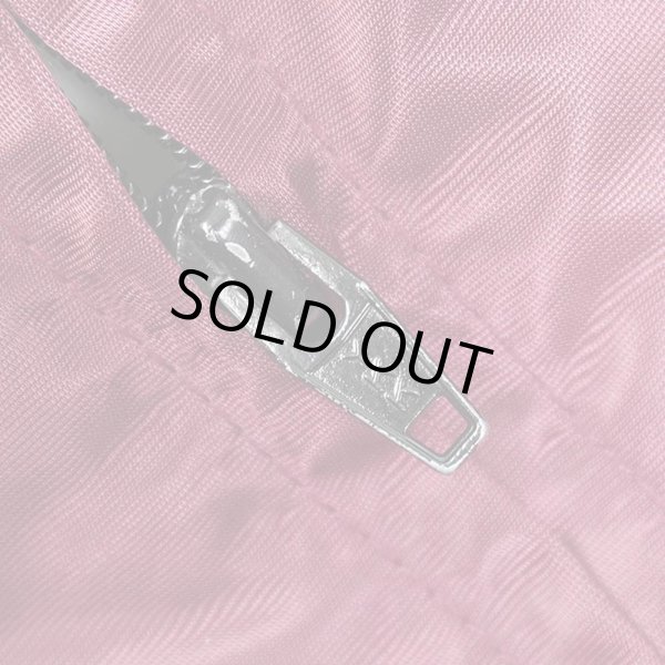 画像3: 80s Arizona State Sundevils ナイロンサテンスタジャン (3)