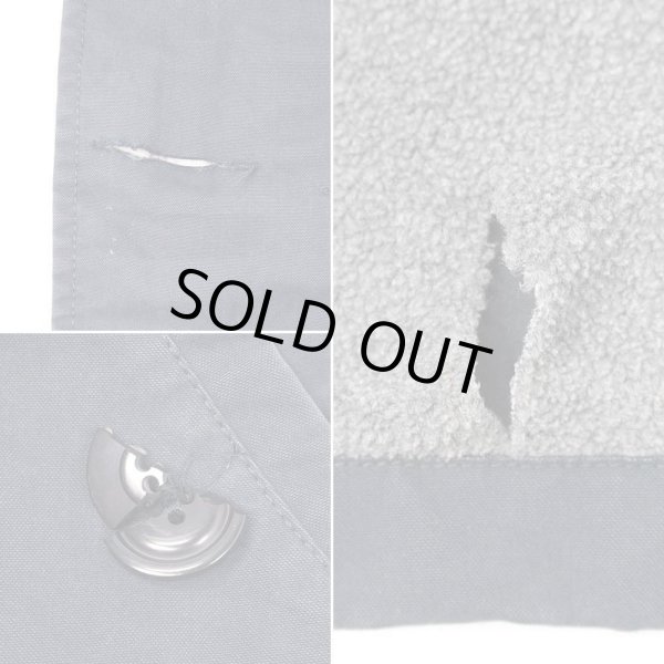 画像5: 90's POLO JEANS M-47 type フーデッドコート (5)