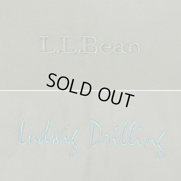 画像3: 00's L.L.Bean ウォームアップジャケット "DEADSTOCK" (3)