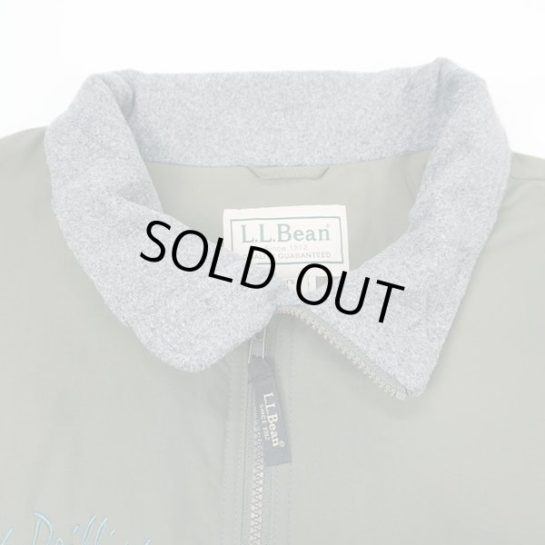 画像4: 00's L.L.Bean ウォームアップジャケット "DEADSTOCK" (4)