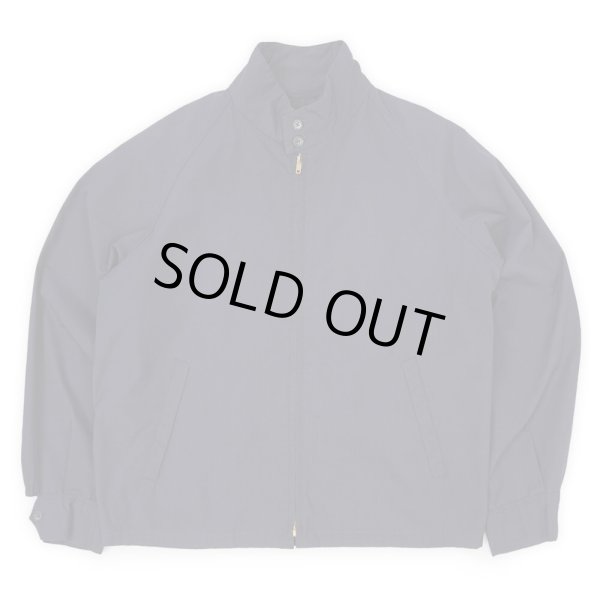 画像1: 60's PETERS ハリントンジャケット "MADE IN USA / NAVY" (1)