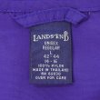 画像2: 90's LANDS' END パッカブル ナイロンアノラック (2)