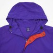 画像3: 90's LANDS' END パッカブル ナイロンアノラック (3)