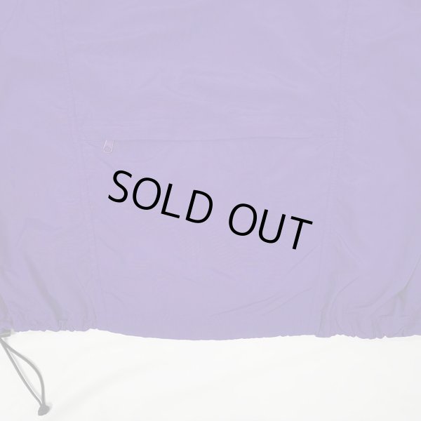 画像4: 90's LANDS' END パッカブル ナイロンアノラック (4)