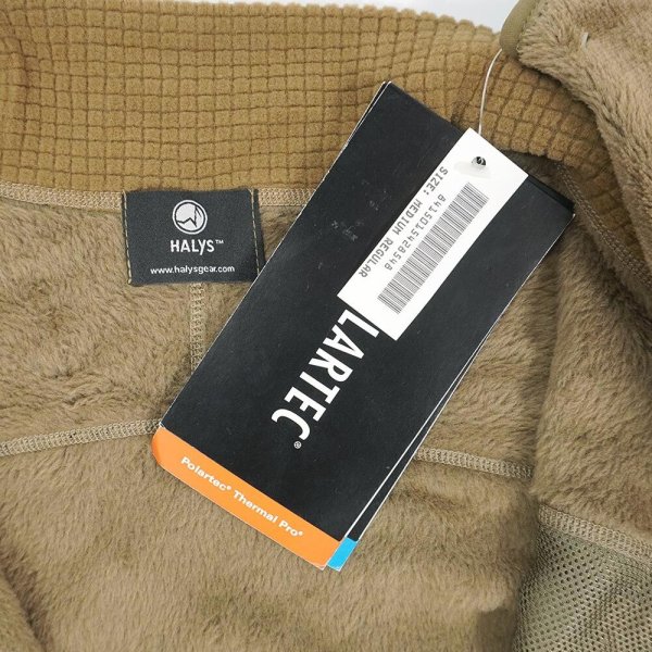 画像2: HALYS PCU BLOCK1 LEVEL3 マラミュートジャケット "DEADSTOCK" (2)