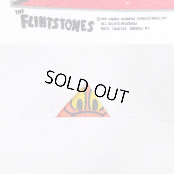 画像3: 90's THE FLINT STONES プリントTシャツ "MADE IN USA / DEADSTOCK" (3)