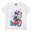 画像1: 90's Disney “Goofy Goof” キャラクタープリントTシャツ (1)