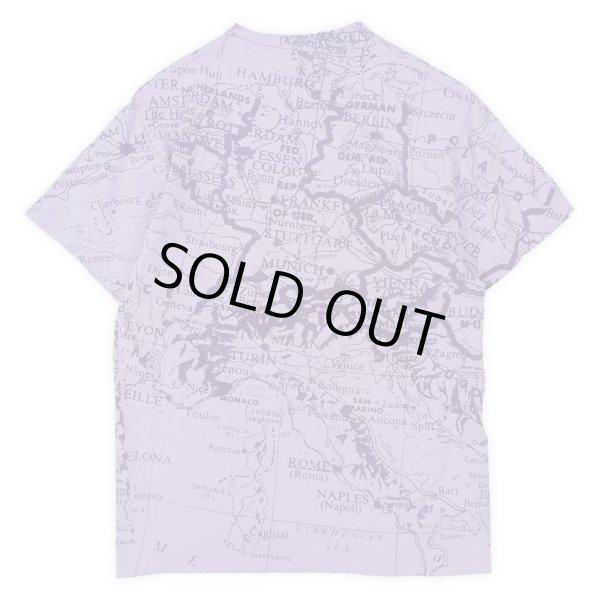 画像2: 90's Mickey Mouse 総柄プリントTシャツ "MADE IN USA" (2)