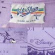 画像3: 90's Mickey Mouse 総柄プリントTシャツ "MADE IN USA" (3)