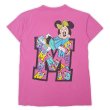 画像2: 90's Disney 両面プリントTシャツ “Mickey & Minnie / MADE IN USA” (2)