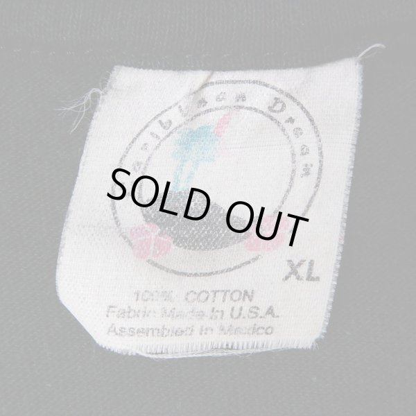 画像3: 90's AMERICAN THUNDER オーバープリントTシャツ (3)