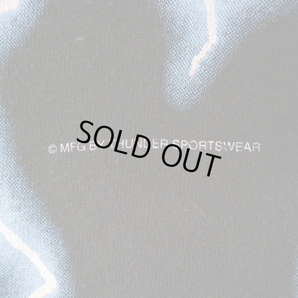 画像4: 90's AMERICAN THUNDER オーバープリントTシャツ (4)