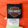 画像3: 00's HARLEY-DAVIDSON 両面プリントTシャツ (3)